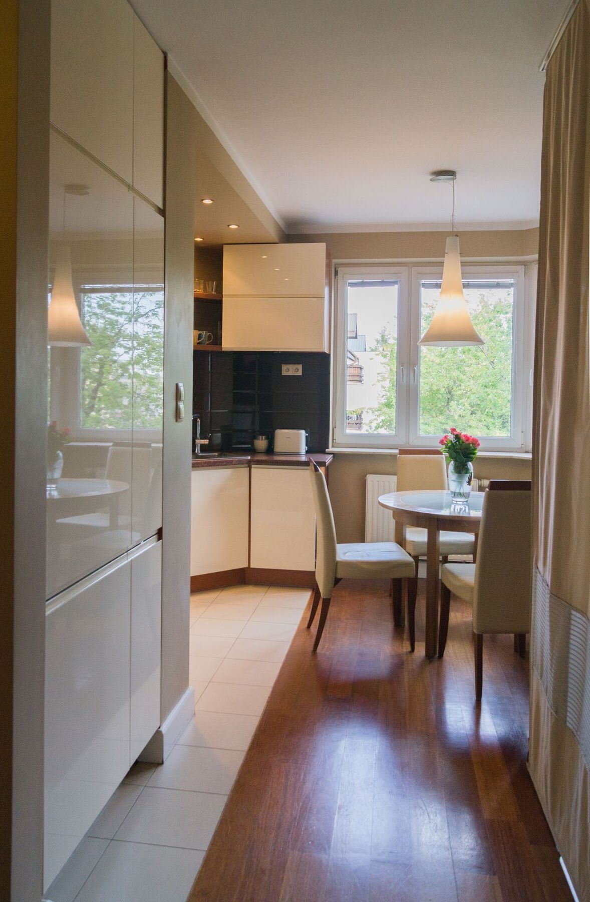 Apartament Shortstaypoland Serocka B42 Warszawa