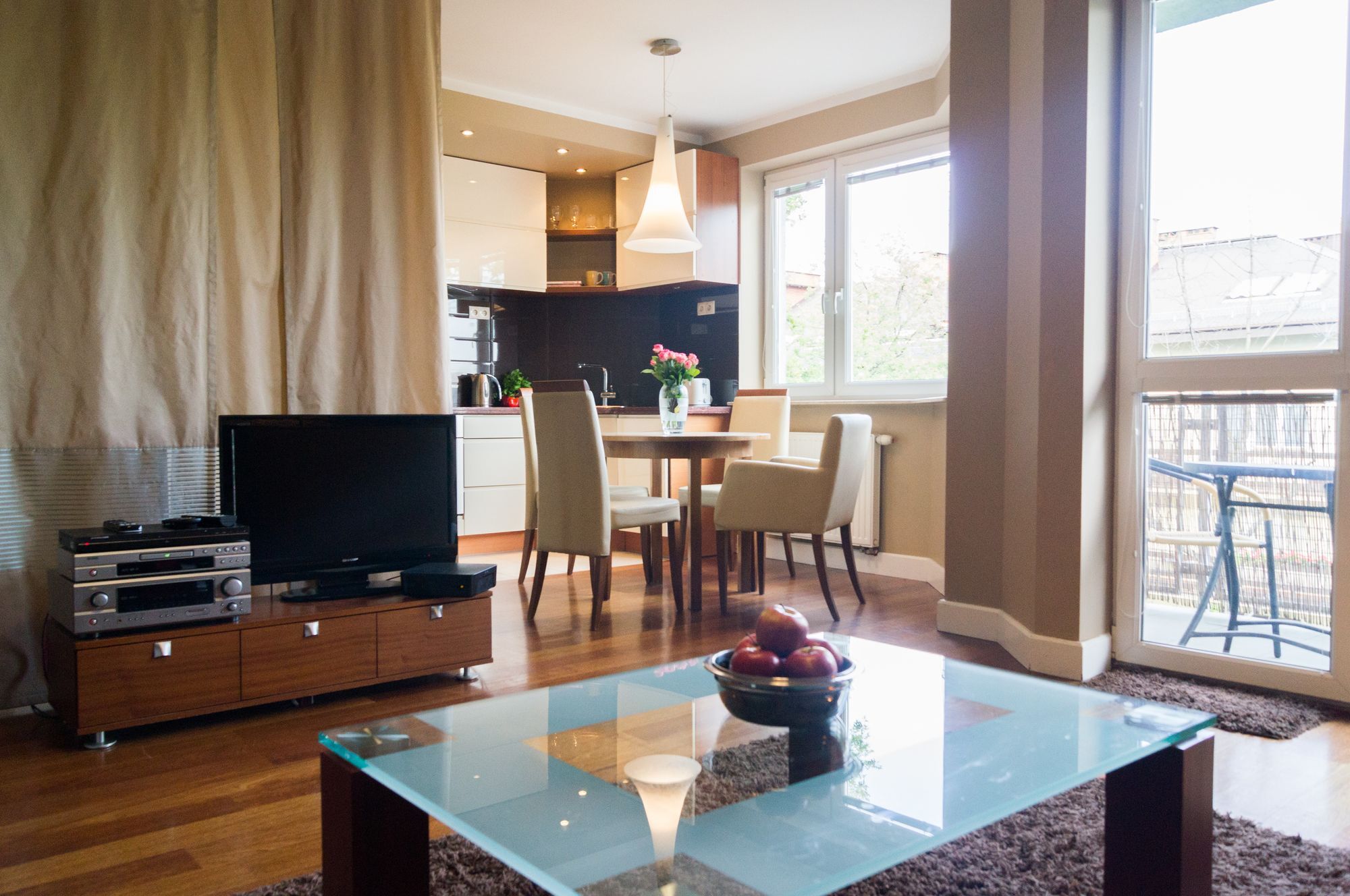 Shortstaypoland Serocka B42 Apartament *