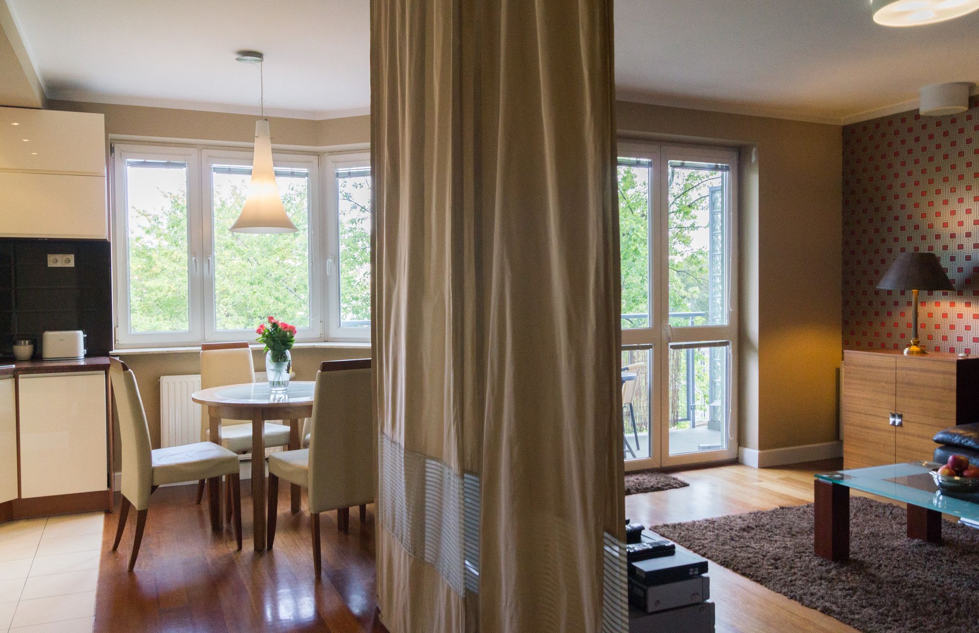 Shortstaypoland Serocka B42 Apartament Warszawa