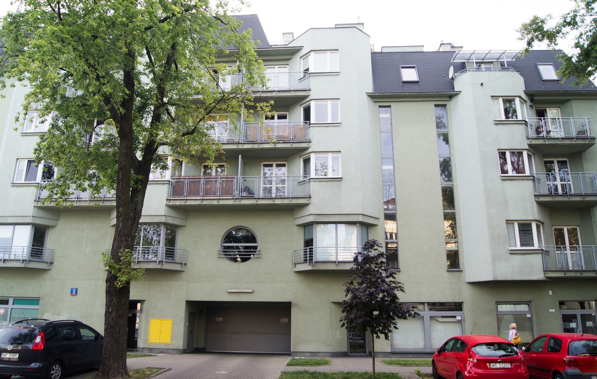 Shortstaypoland Serocka B42 Warschau